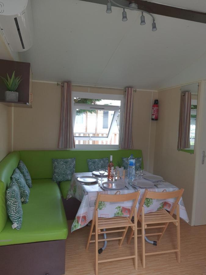 Mobilhome Climatise 3 Chambres Vic-la-Gardiole Exterior foto