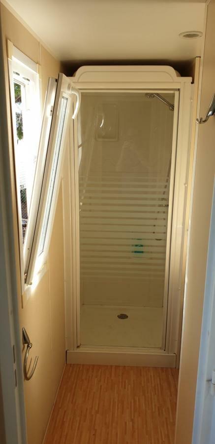 Mobilhome Climatise 3 Chambres Vic-la-Gardiole Exterior foto